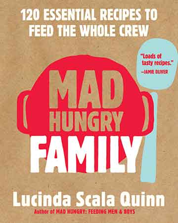Buy the Mad Hungry Family cookbook