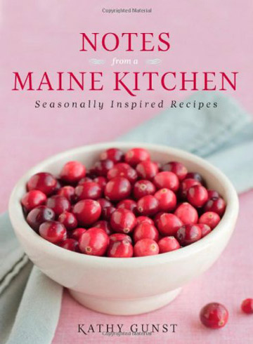 Notes from a Maine Kitchen Cookbook