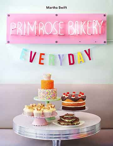 Buy the Primrose Bakery Everyday cookbook