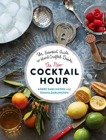 Buy the The New Cocktail Hour cookbook