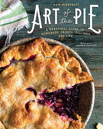 Art of the Pie Cookbook