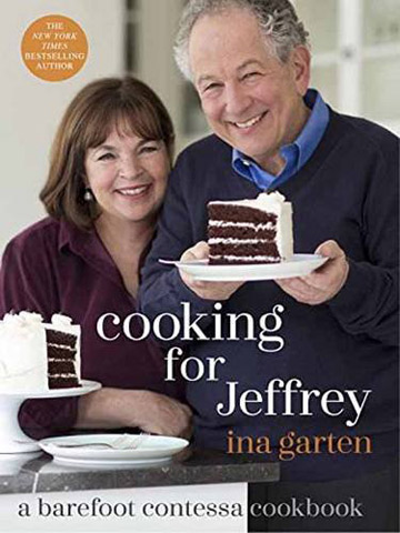 Buy the Cooking for Jeffrey cookbook