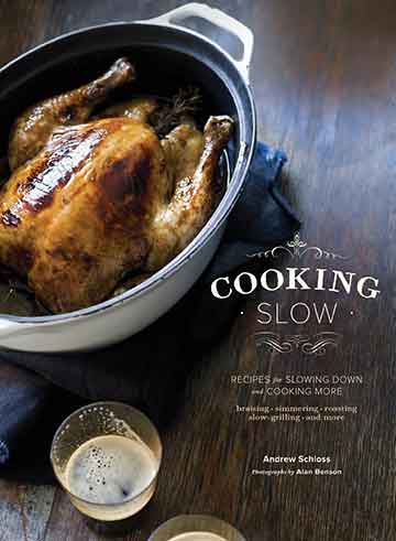 Buy the Cooking Slow cookbook