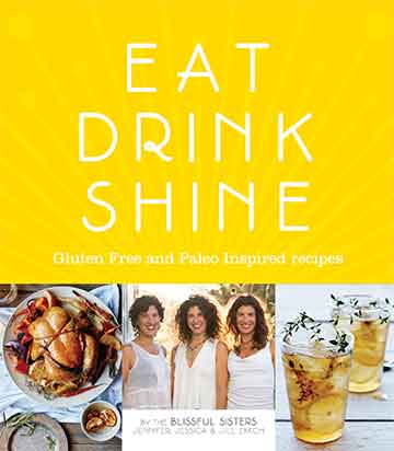 Buy the Eat Drink Shine cookbook