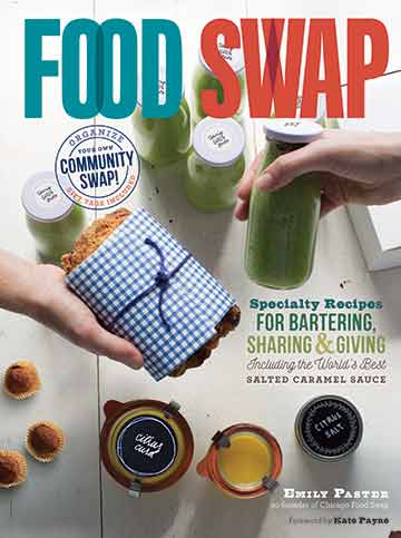 Buy the Food Swap cookbook