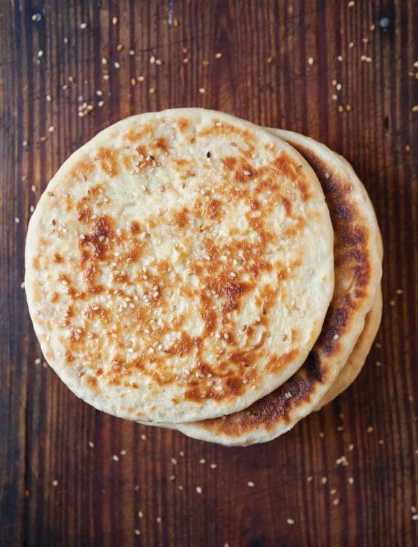 Zanzibar Sesame Bread ~ Mkate Wa Ufuta – Leite&amp;#39;s Culinaria