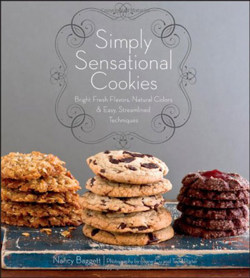 Simply Sensational Cookies Cookbook