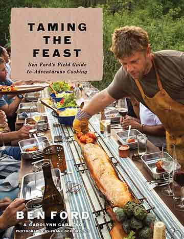 Buy the Taming the Feast cookbook