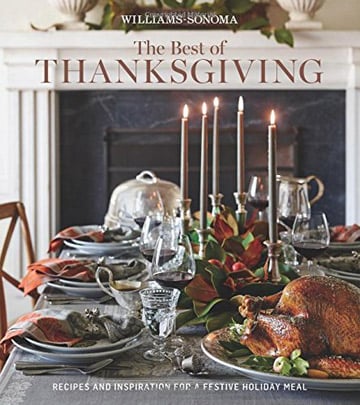 The Best of Thanksgiving Cookbook