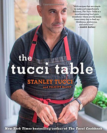 Buy the The Tucci Table cookbook