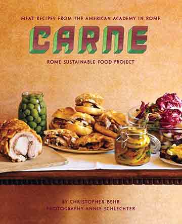 Buy the Carne cookbook