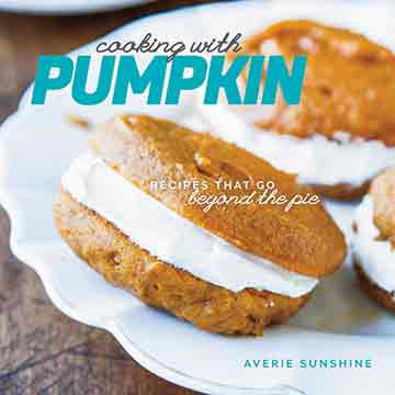 Cooking with Pumpkin cookbook