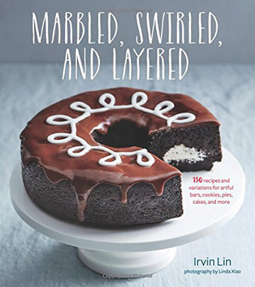 Marbled, Swirled, and Layered Cookbook