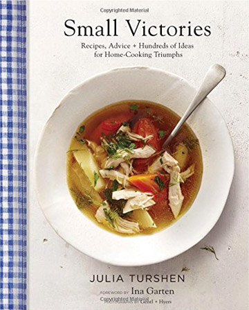 Buy the Small Victories cookbook