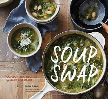 Buy the Soup Swap cookbook
