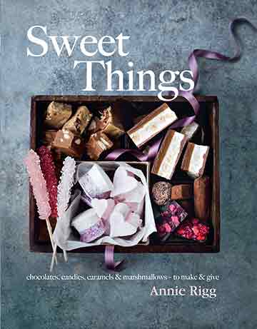 Buy the Sweet Things cookbook