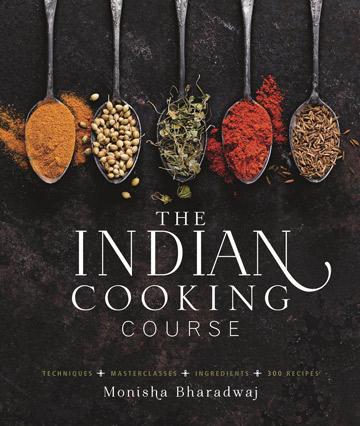 The Indian Cooking Course Cookbook