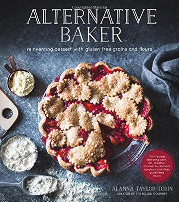 Buy the Alternative Baker cookbook