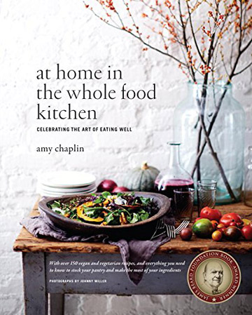 Buy the At Home in the Whole Food Kitchen cookbook