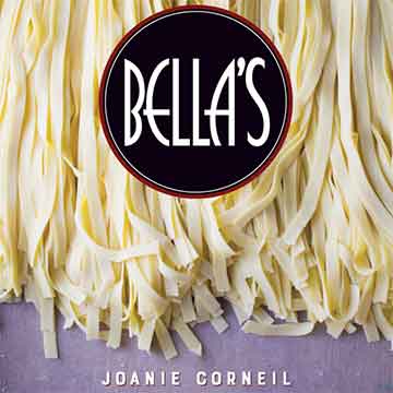 Buy the Bella's cookbook