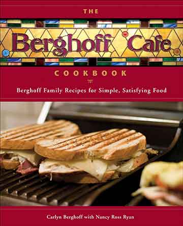 Buy the The Berghoff Café Cookbook cookbook