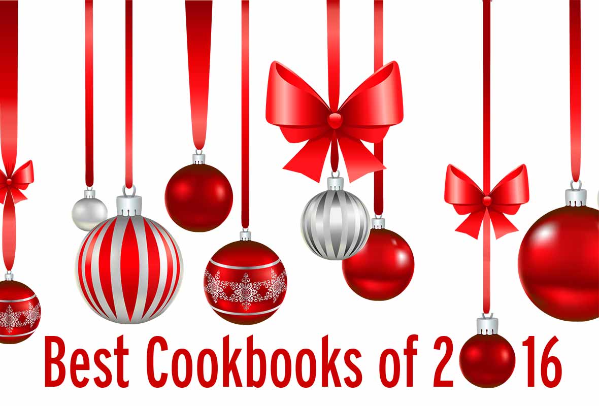 Best Cookbooks of 2016
