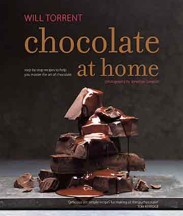 Buy the Chocolate at Home cookbook