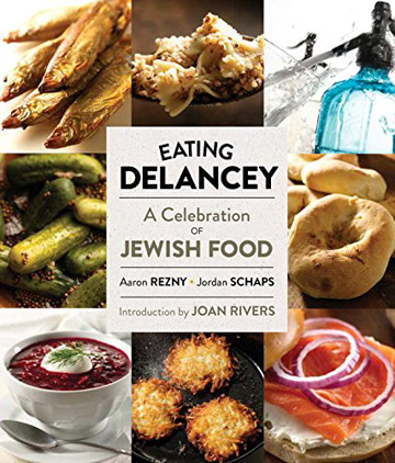 Eating Delancey Cookbook