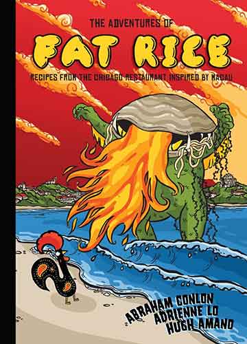 The Adventures of Fat Rice Cookbook