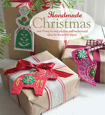 Buy the Handmade Christmas cookbook