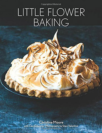 Buy the Little Flower Baking cookbook