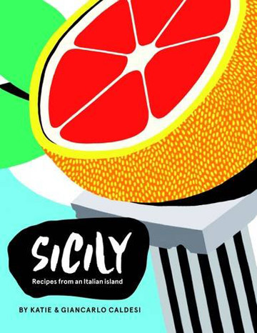 Buy the Sicily cookbook