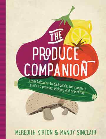 The Produce Companion Cookbook