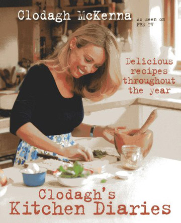 Clodagh's Kitchen Diaries Cookbook