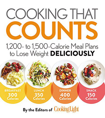 Buy the Cooking That Counts cookbook
