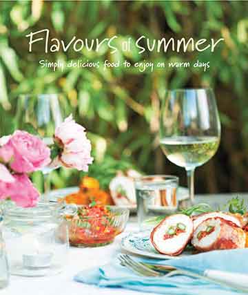 Flavors of Summer Cookbook