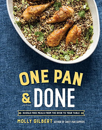 Buy the One Pan & Done cookbook