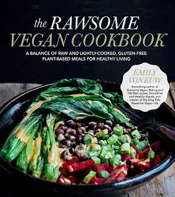 Buy the The Rawsome Vegan Cookbook cookbook