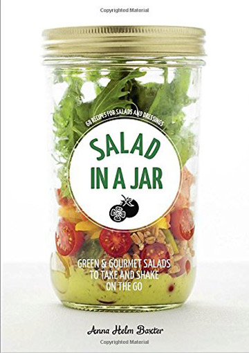 Salad in a Jar Cookbook