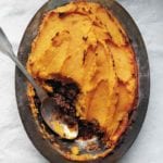 Sweet Potato Cottage Pie