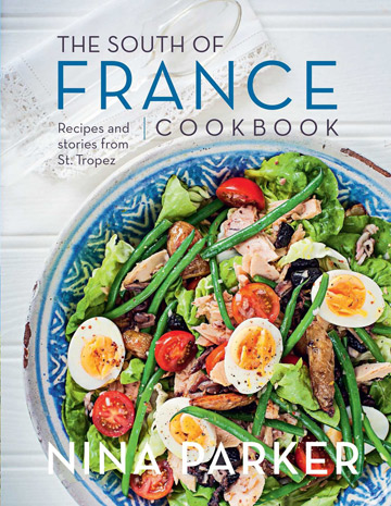 Buy the The South of France Cookbook cookbook