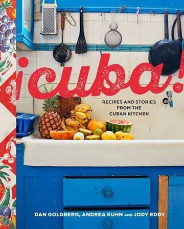 Cuba! Cookbook