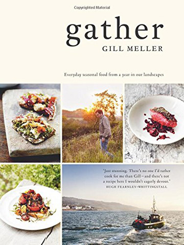 Buy the Gather cookbook