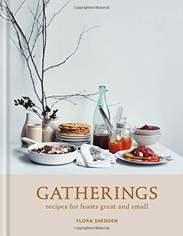 Buy the Gatherings cookbook