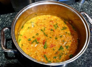 Moroccan Lentil Soup reader photo