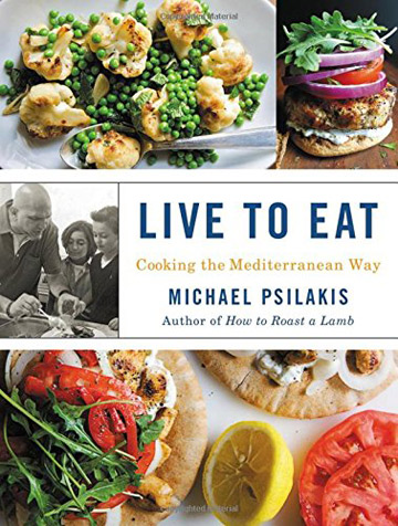 Live to Eat Cookbook