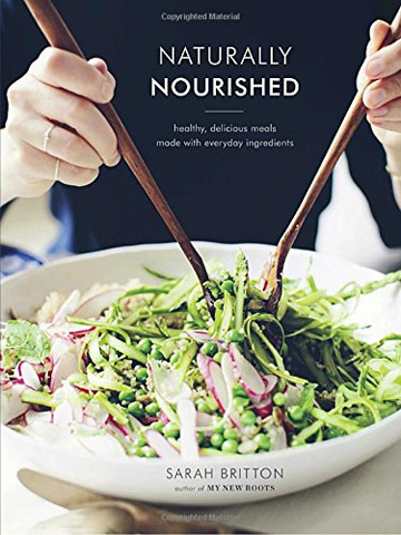Buy the Naturally Nourished cookbook