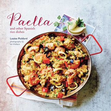 Buy the Paella cookbook
