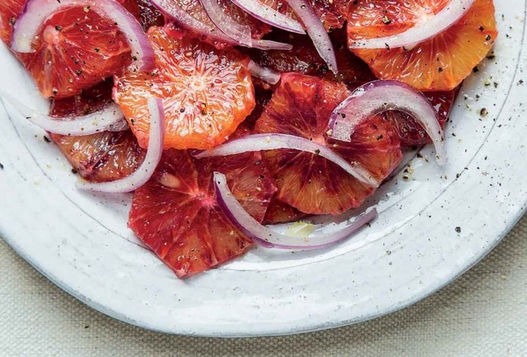 Focaccia with Red Onion and Rosemary Recipe | Leite's Culinaria