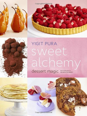 Sweet Alchemy Cookbook